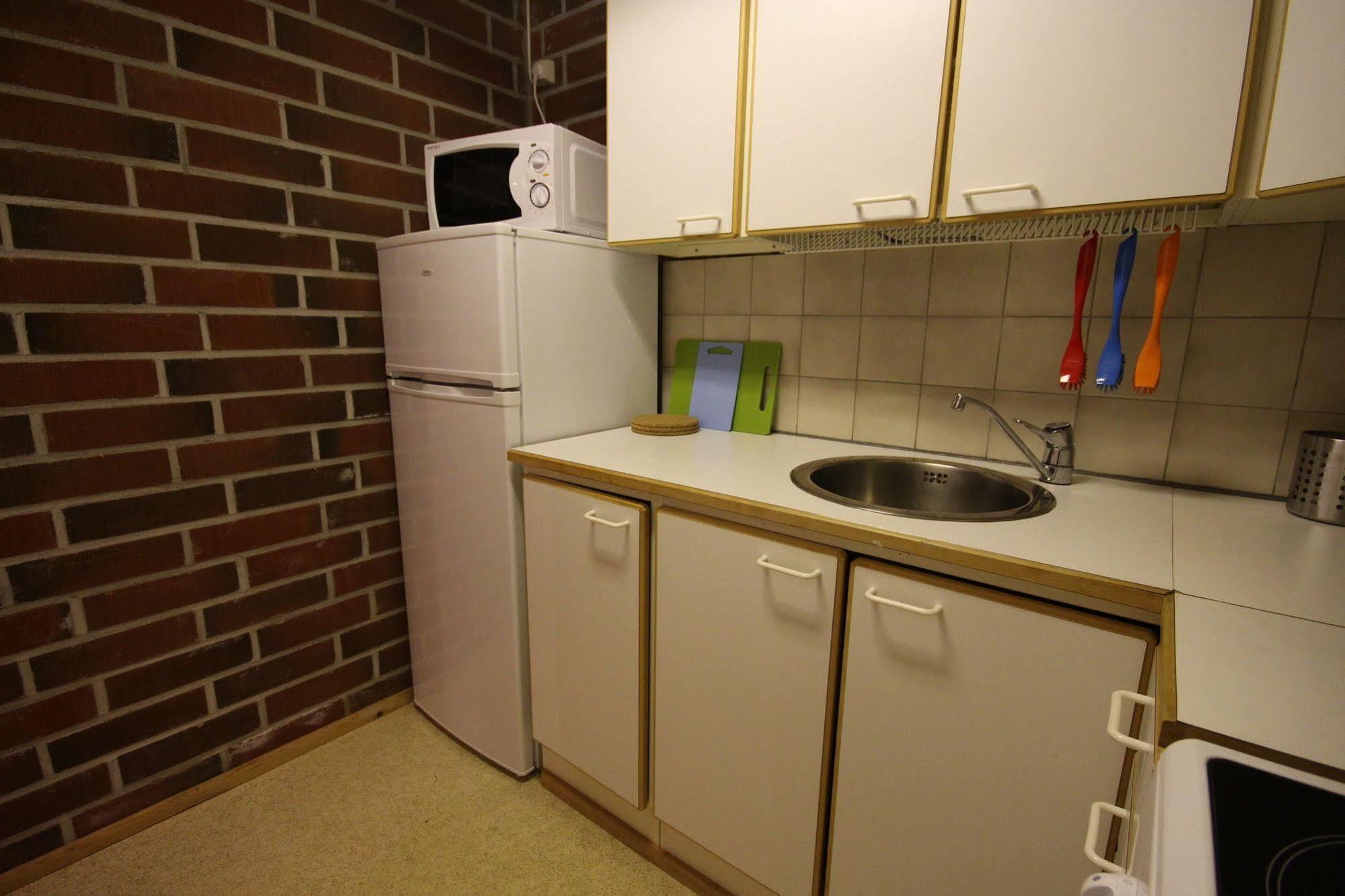 Forenom Hostel Espoo Kivenlahti Eksteriør bilde