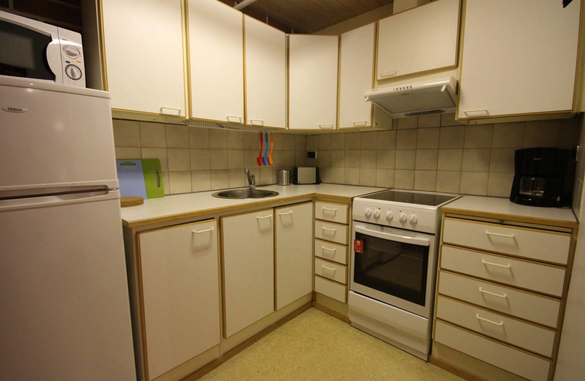 Forenom Hostel Espoo Kivenlahti Eksteriør bilde